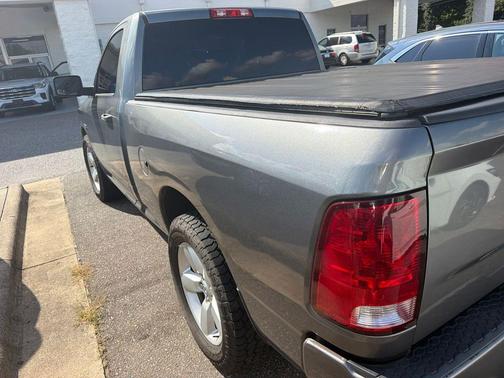 Mineral Gray Metallic 2013 RAM 1500 Tradesman/Express
