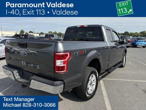 2020 Ford F-150 XLT