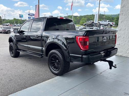 Black Metallic 2023 Ford F-150 XLT