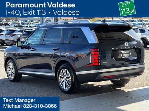 2026 Hyundai SANTA FE HEV SEL Premium