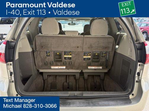 2015 Toyota Sienna LE