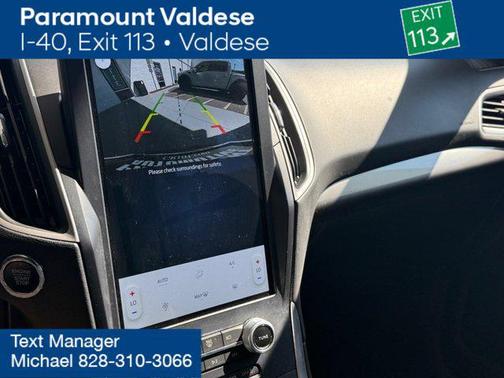 2023 Ford Edge SE