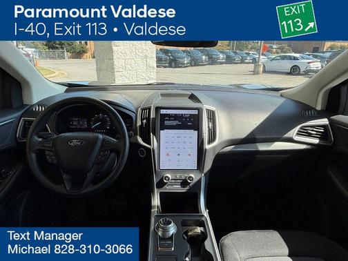 2023 Ford Edge SE