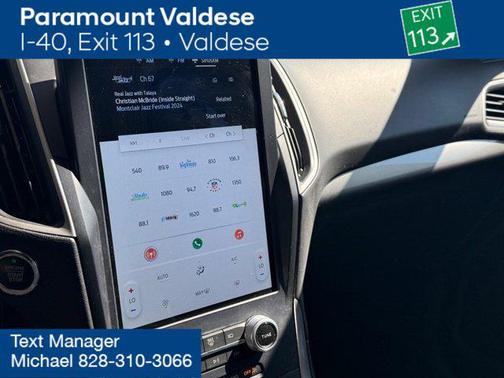 2023 Ford Edge SE