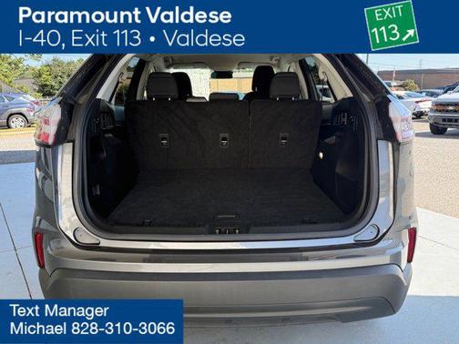 2023 Ford Edge SE