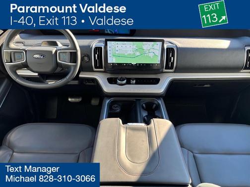 2025 Ford Expedition Max Active 4x4