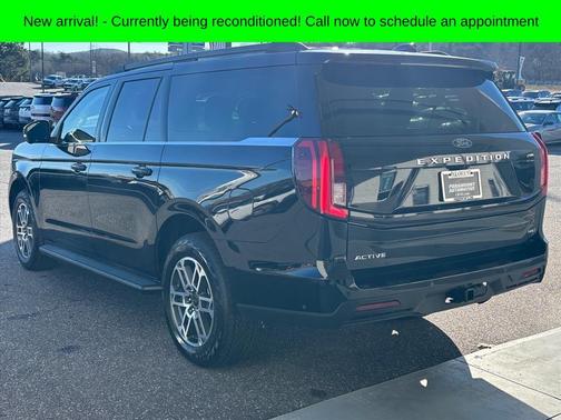 2025 Ford Expedition Max Active 4x4