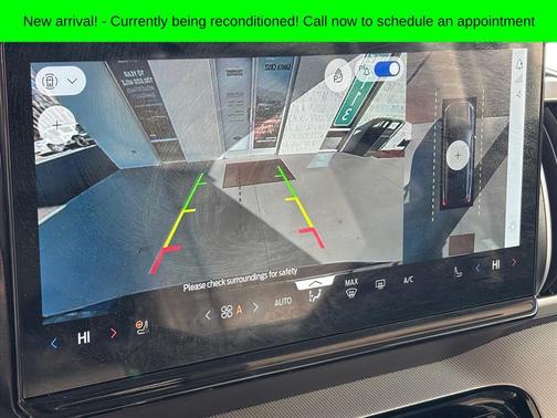 2025 Ford Expedition Max Active 4x4