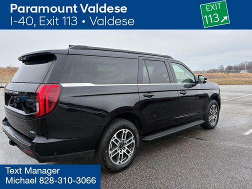 2025 Ford Expedition Max Active 4x4