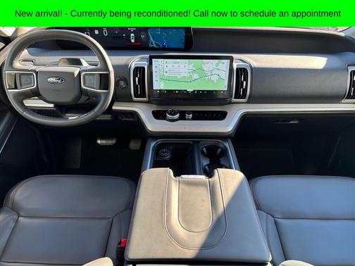 2025 Ford Expedition Max Active 4x4