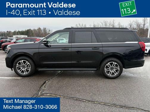 2025 Ford Expedition Max Active 4x4