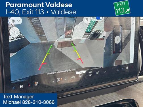 2025 Ford Expedition Max Active 4x4