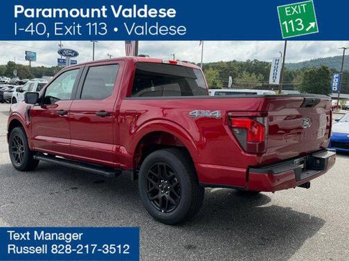 2025 Ford F-150 STX