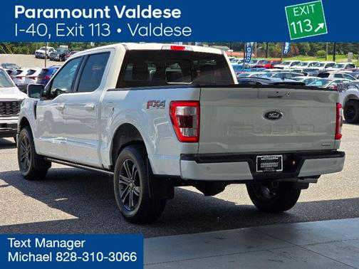 2023 Ford F-150 Lariat