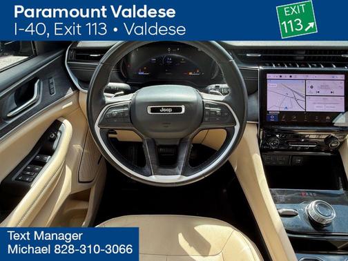 2022 Jeep Grand Cherokee L Limited