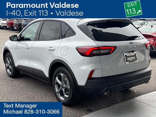 2026 Ford Escape ST-Line