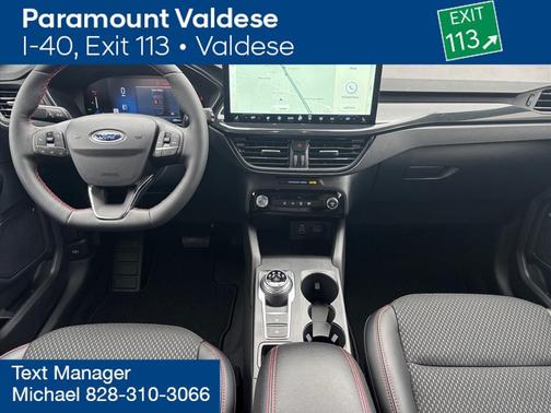 2026 Ford Escape ST-Line