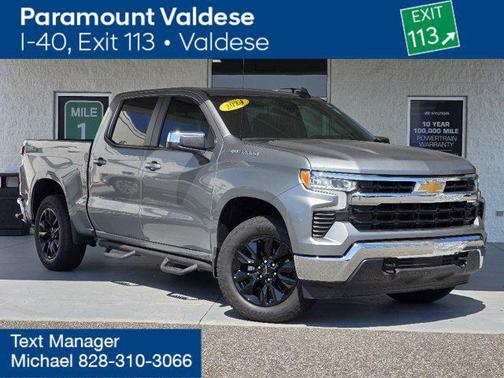 2024 Chevrolet Silverado 1500 LT