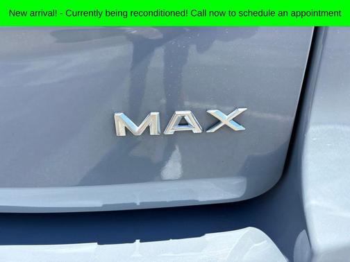 Gray Metallic 2025 Ford Expedition Max Platinum