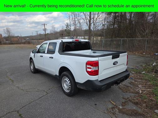 2025 Ford Maverick XL