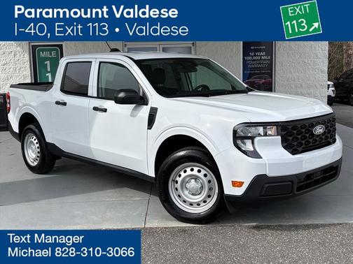 2025 Ford Maverick XL