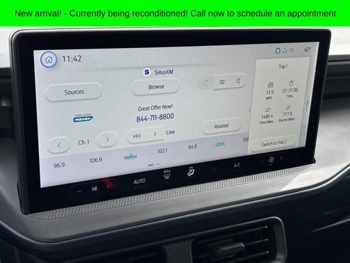 2025 Ford Maverick XL