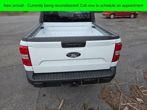 2025 Ford Maverick XL