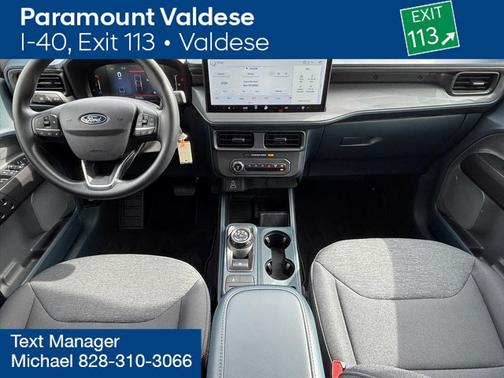 2025 Ford Maverick XL