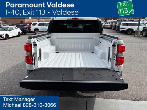 2025 Ford Maverick XL