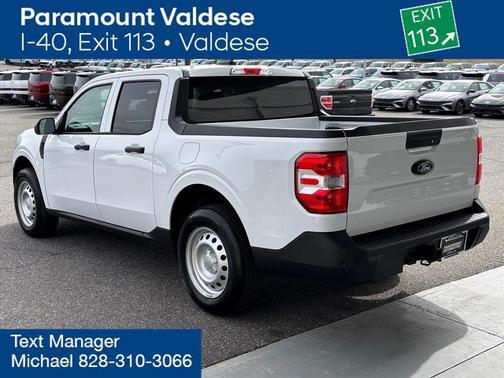 2025 Ford Maverick XL