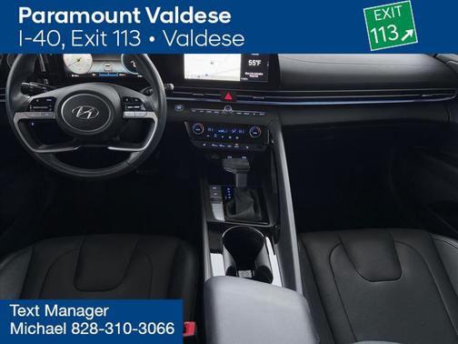 2021 Hyundai ELANTRA Limited