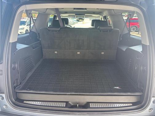 Slate Gray Metallic 2016 Chevrolet Suburban LT