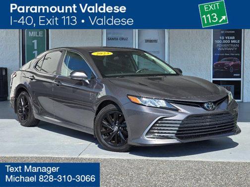 2023 Toyota Camry LE