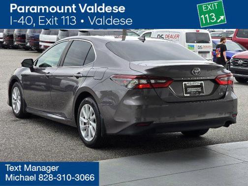 2023 Toyota Camry LE
