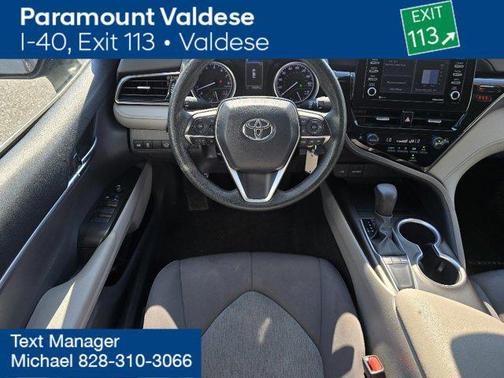 2023 Toyota Camry LE