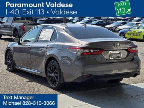 2023 Toyota Camry LE