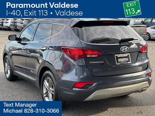 2017 Hyundai Santa Fe Sport 2.4L