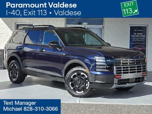 2026 Hyundai PALISADE XRT Pro