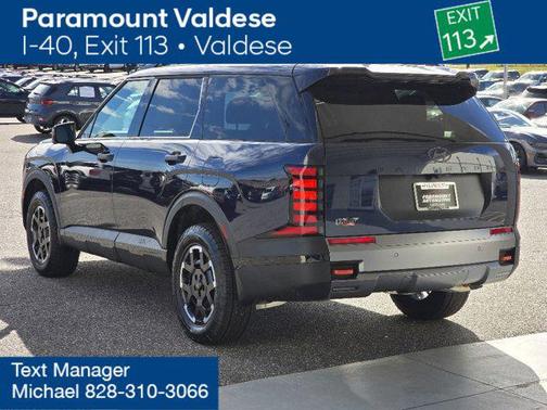 2026 Hyundai PALISADE XRT Pro