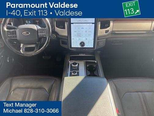 2022 Ford Expedition Timberline