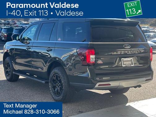 2022 Ford Expedition Timberline