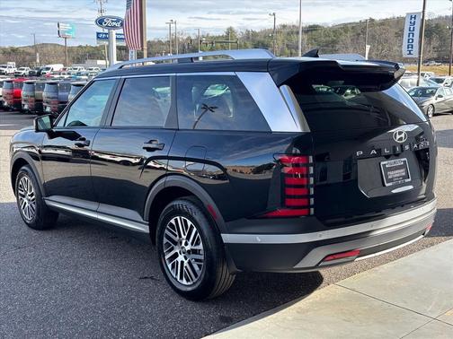 2026 Hyundai PALISADE SEL Premium 8P