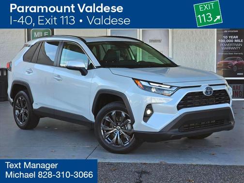 2024 Toyota RAV4 Hybrid XLE Premium