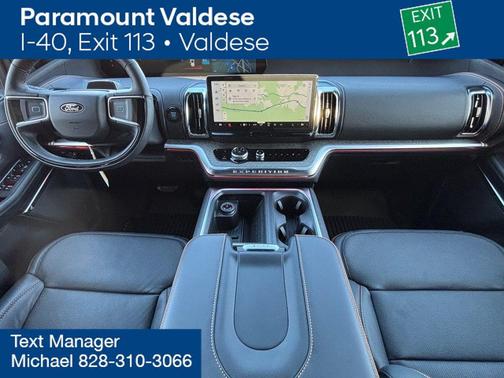 2025 Ford Expedition Tremor