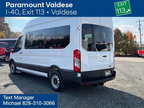 2025 Ford Transit-350 XL