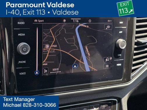 2021 Volkswagen Atlas Cross Sport 2.0T SEL