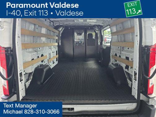 2023 Ford Transit-250 Base