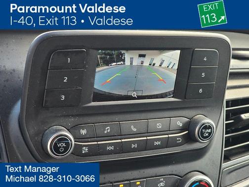 2023 Ford Transit-250 Base