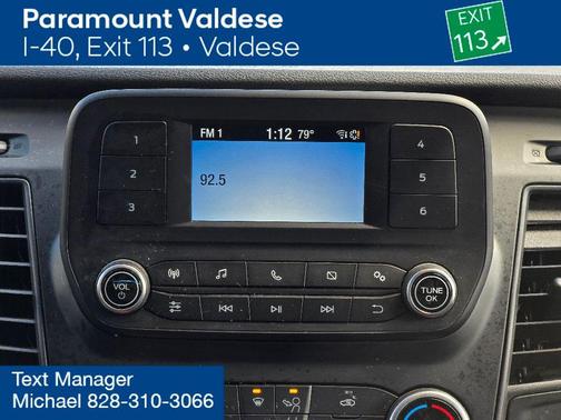 2023 Ford Transit-250 Base