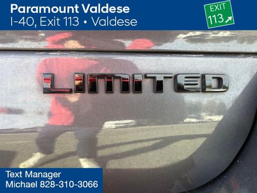 2022 Jeep Grand Cherokee L Limited